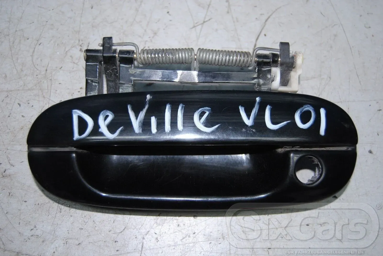 Cadillac Deville 99-05 Türgriff Griff außen vorne links door handle LH 150201 - Bild 1