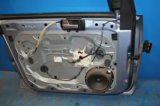Ford Focus Kombi 2 II DA3 Bj.06 Tür vorne links Scheibe Fensterheber Türschloss - Bild 8