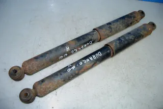 2x Stoßdämpfer Dämpfer hinten links rechts 52113059AA Dodge Durango 5.9 DN Bj.00 - Bild 1