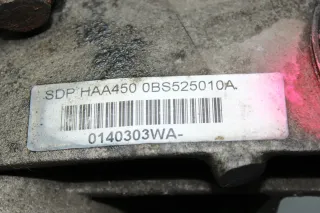 Differential Hinterachsgetriebe Achsantrieb 0BS525010A VW Passat CC 357 Bj.08 - Bild 5