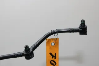 Kraftstoffleitung Rücklaufleitung Leitung Renault Laguna 2 II 1.9 dCi Bj.01 - Bild 3