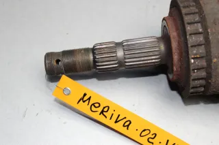 Antriebswelle vorne rechts Opel Meriva A 1.6 74 kW Bj.03 - Bild 2