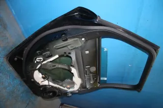 Tür mit Türscheibe hinten links Citroen C5 III RW Kombi Bj.12 - Bild 10
