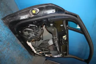 Beifahrertür Tür vorne rechts Farbcode KTVD Schwarz Citroen C5 III RW Bj.12 - Bild 8
