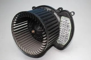 Gebläsemotor Heizung Gebläse Widerstand T911738 T954061B Renault Scenic IV Bj.17 - Bild 5