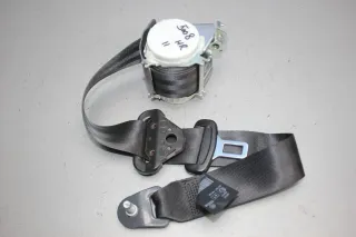 Sicherheitsgurt Gurt 2-Reihe hinten rechts 9682053580 Peugeot 5008 I 0E_ Bj.13 - Bild 5
