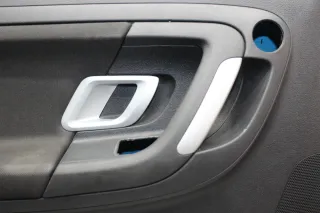 Türverkleidung Türpappe vorne links Skoda Fabia 2 II 5J Bj.09 - Bild 4