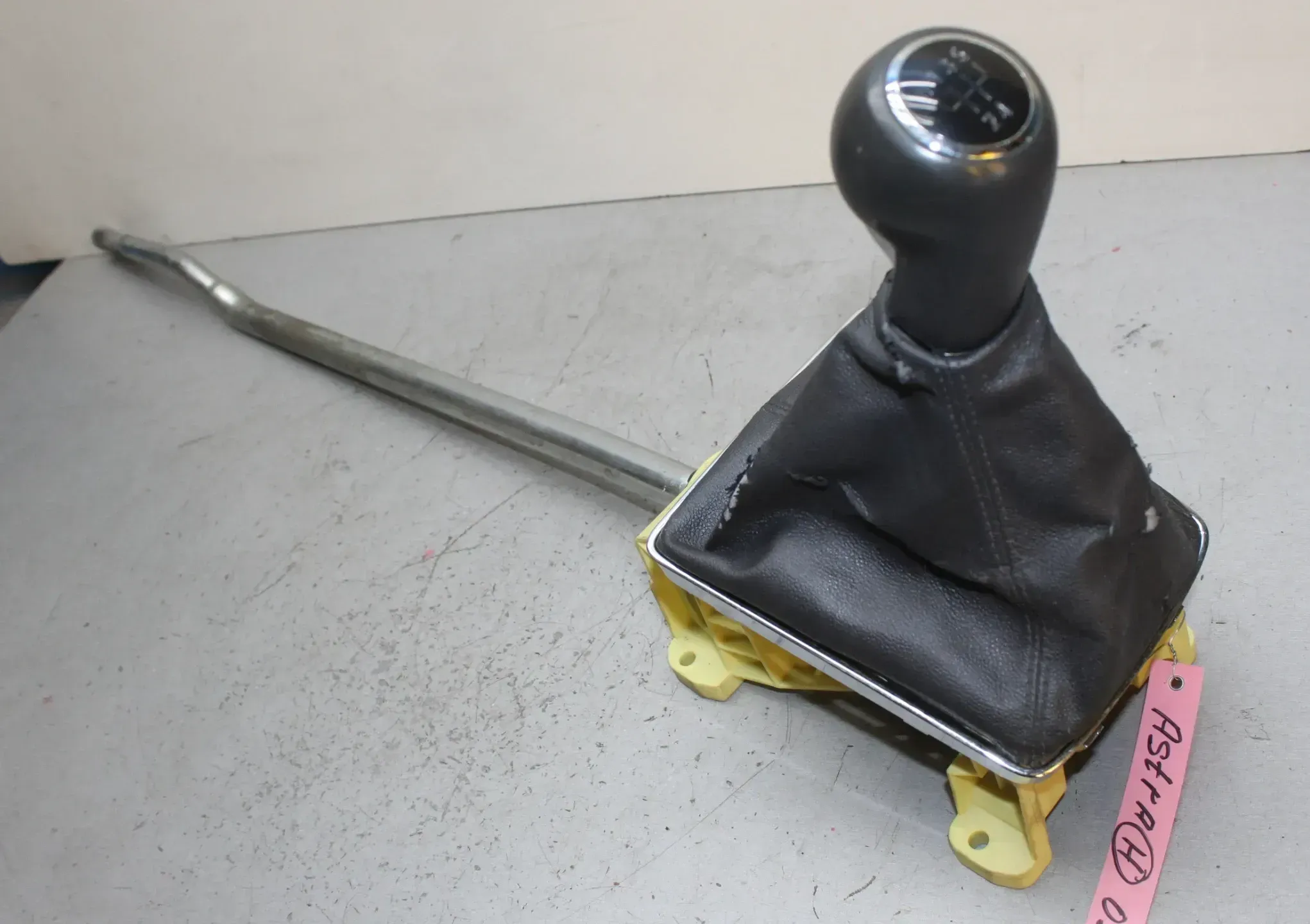Schaltkulisse 5-Gang Schaltknauf 90334133 Opel Astra H Bj.05 - Bild 1