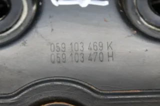 Zylinderkopf rechts Ventildeckel Nockenwelle Audi A4 8E S4 B6 2.5 TDI BFC Bj.02 - Bild 8