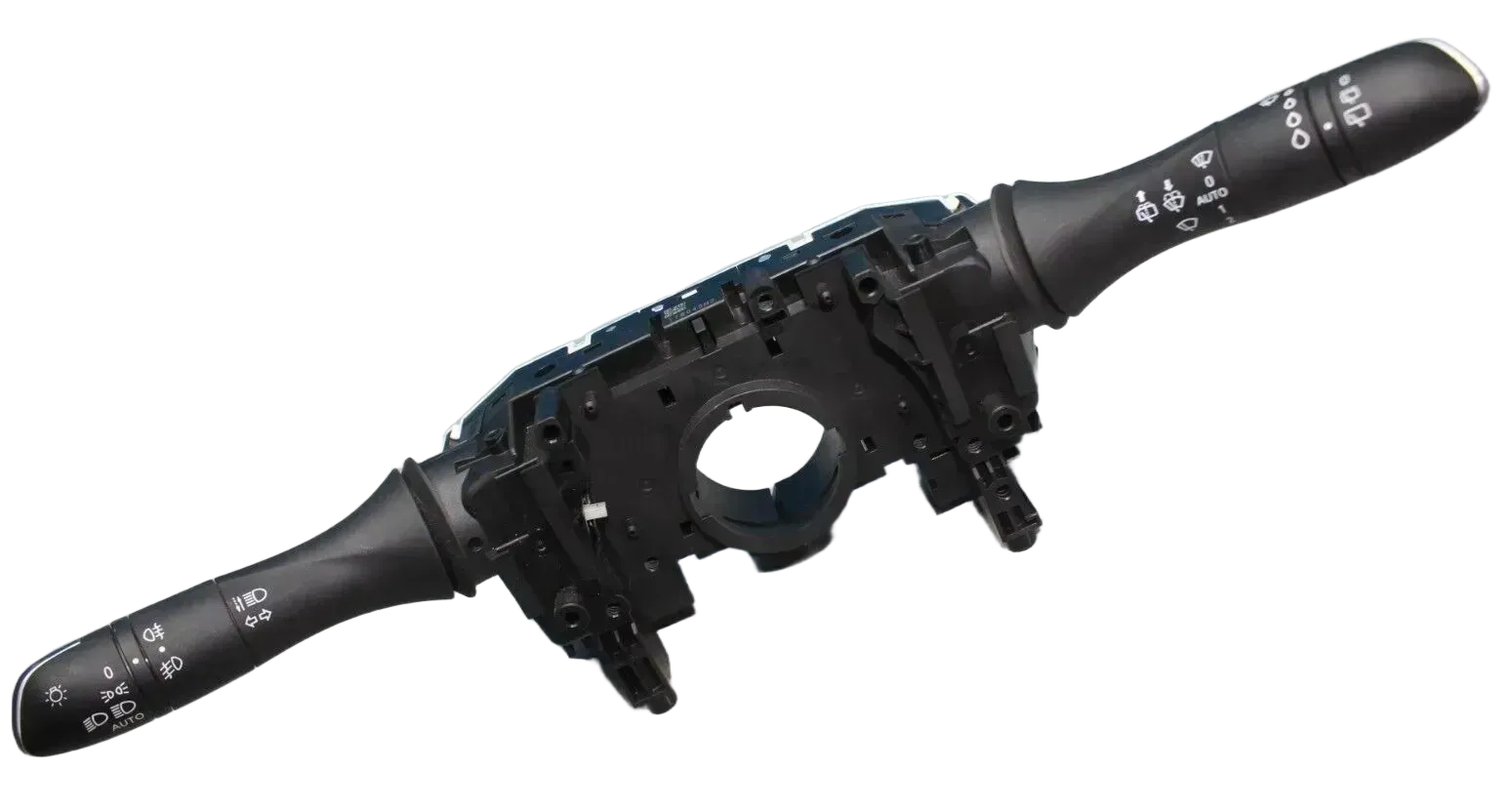 Lenkstockschalter Blinker Wischer Schalter 255678341R Renault Scenic 4 IV Bj.17 - Bild 1