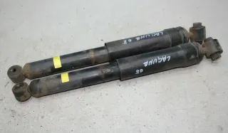2x Stoßdämpfer Dämpfer hinten links rechts 562100007R Renault Laguna III Bj.08 - Bild 1