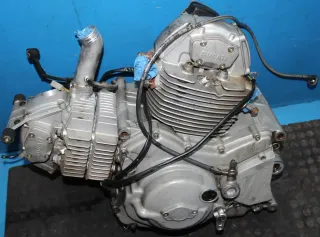 Motor 748 ccm code ZDM748A2C Motorrad Ducati Monster 750 Bj.2001 - Bild 1