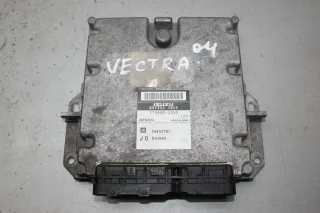 Entheiratet! Motorsteuergerät 24452707, 275800-2253 Opel Vectra C 3.0 V6 CDTi - Bild 1