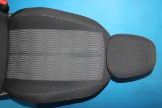 Fahrersitz Sitz vorne links Sitzheizung Peugeot 308 II T9 Bj.14 - Bild 4