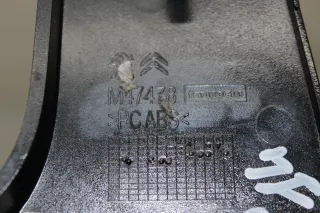 Verkleidung Abdeckung Blende Mittelkonsole 1300953XZD Peugeot 308 II Bj.14 - Bild 9