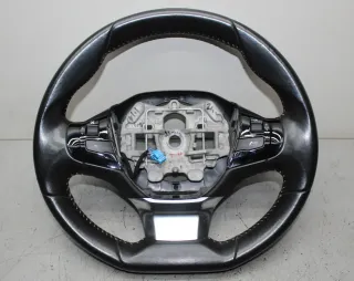 Multifunktion Leder Lenkrad 96750123XU 6225869 Peugeot 308 II Bj.14 - Bild 1