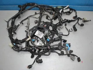 Motorkabelbaum Motorleitungssatz FV4T-12A690-MEC Ford Kuga II DM2 2.0 TDCi Bj.15 - Bild 1