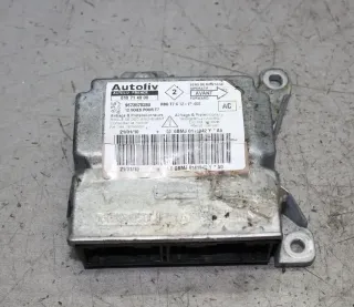 Peugeot 308 1.6 HDi Bj.10 Airbag Sensor Steuergerät Airbagsteuergerät 9673575280 - Bild 1