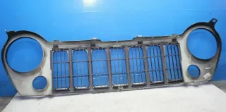 Jeep Cherokee KJ Bj07 Kühlergrill Front Grill Gitter defekt 5JJ85TRMA 55156761AB - Bild 6