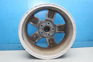 1x Alufelge 16 Zoll 6,5Jx16 ET50 LK 5x112 1T0601025G VW Touran 1T1 1T2 Bj.08 (2) - Bild 7