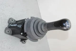 Schaltkulisse Schalthebel Halb/Automatik 2S6R-7C453-CB Ford Fusion JU Bj.03 - Bild 4