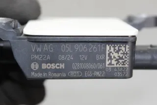 2.0 TDI NOX Sensor Sonde 05L906261F, 0281008060 VW Multivan Transporter Camper - Bild 5