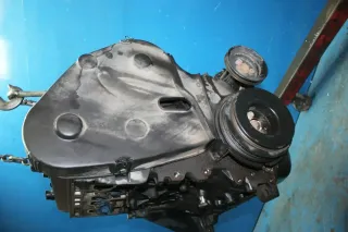 Diesel Motor 1.9L ohne Anbauteile Ford Galaxy WGR 1.9 TDi 66 kW Bj.97 - Bild 3
