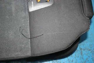 Sitz hinten mitte 2-Reihe Peugeot 5008 I 0E_ Bj.11 - Bild 9