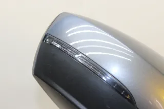 Außenspiegel 6-Pins Spiegel rechts Farbe Grau, LD7R VW Polo V 6R Bj.11 - Bild 3