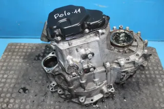 Getriebe 5-Gang Schaltgetriebe code MZL VW Polo V 6R 1.6 TDI Bj.11 - Bild 5