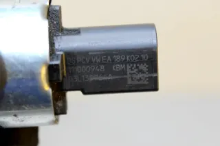 Druckventil Railventil Druckregelventil 03L130764A VW Polo V 6R 1.6 TDI Bj.11 - Bild 5