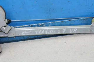 Renault Trafic 2 II Fensterheber Motor mit Gestänge vorne rechts 7700311821 - Bild 2