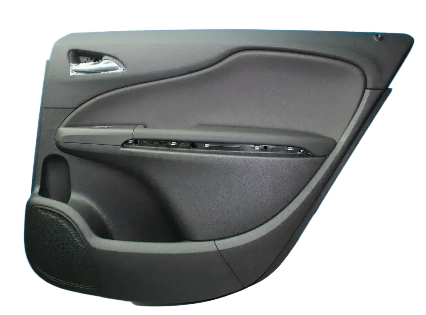 13419636 Original GM Leder Türverkleidung Türpappe hinten rechts Opel Zafira C - Bild 1