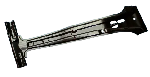 Background image for Original Opel GM Blech B-Säule Innen Rechts Agila A - 9208221