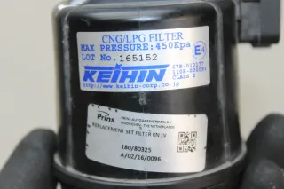 Keihin LPG Gasfilter Filter Gehäuse 67R-010177 Sensor 0281002576 Autogasanlage - Bild 5