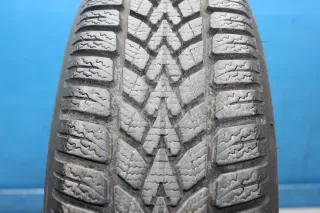 2x Winterreifen Reifen Dunlop Winter Response-2 175/70 R14 88T ca.6,6mm DOT 4419 - Bild 2