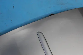 Fahrertür Tür vorne links Grau, LR7N VW Touran 1T1 1T2 Bj.08 - Bild 6