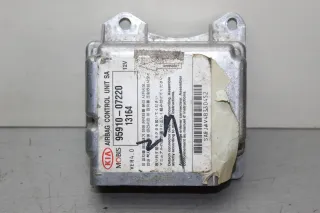 Steuergerät Airbagsteuergerät 95910-07220 KIA Picanto SA BA Bj.07 - Bild 1