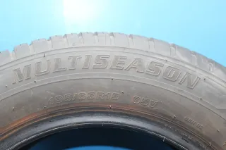 2x Ganzjahresreifen Reifen Firestone Multiseason 2 195/65 R15 95V DOT 0324 6,5mm - Bild 6