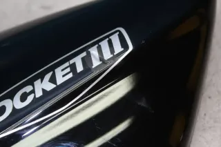Triumph Rocket 3 GT Bj.2020 Seitenverkleidung Verkleidung links 2307964 - Bild 2