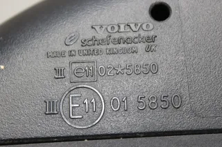 Außenspiegel 6-Pins Spiegel rechts Schwarz 019, 015850, Volvo V50 Bj.06 - Bild 8