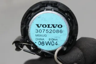 1x Hochtöner Lautsprecher vorne links = rechts 30752086 Volvo V50 Bj.06 - Bild 3