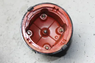 Zündverteiler 0237521050, 030905205AA VW Polo 86c 1.0 Bj.93 - Bild 5