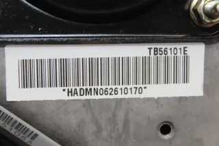 Lenkrad mit Modul TB56101E, 56100-1C500, 56120-1C500 Hyundai Getz TB Bj.02 - Bild 9