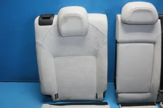 Rücksitz Rücksitzbank Sitz hinten Citroen C4 II NC Bj.13 - Bild 6