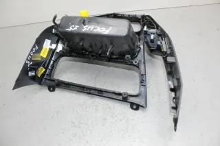 Verkleidung Abdeckung Rahmen Schaltkulisse 12V Steckdose Ford Focus III 3 Bj.15 - Bild 5