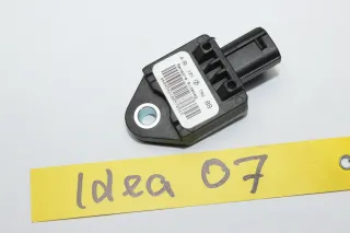 2x Airbagsensor Crashsensor Airbag Sensor 46845421 Fiat Idea 350 Bj.07 - Bild 2