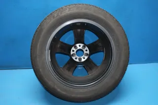 4x Kompletträder Felge 8Jx18 ET38 Sommerreifen 235/60 R18 Mercedes GLC X253 - Bild 8