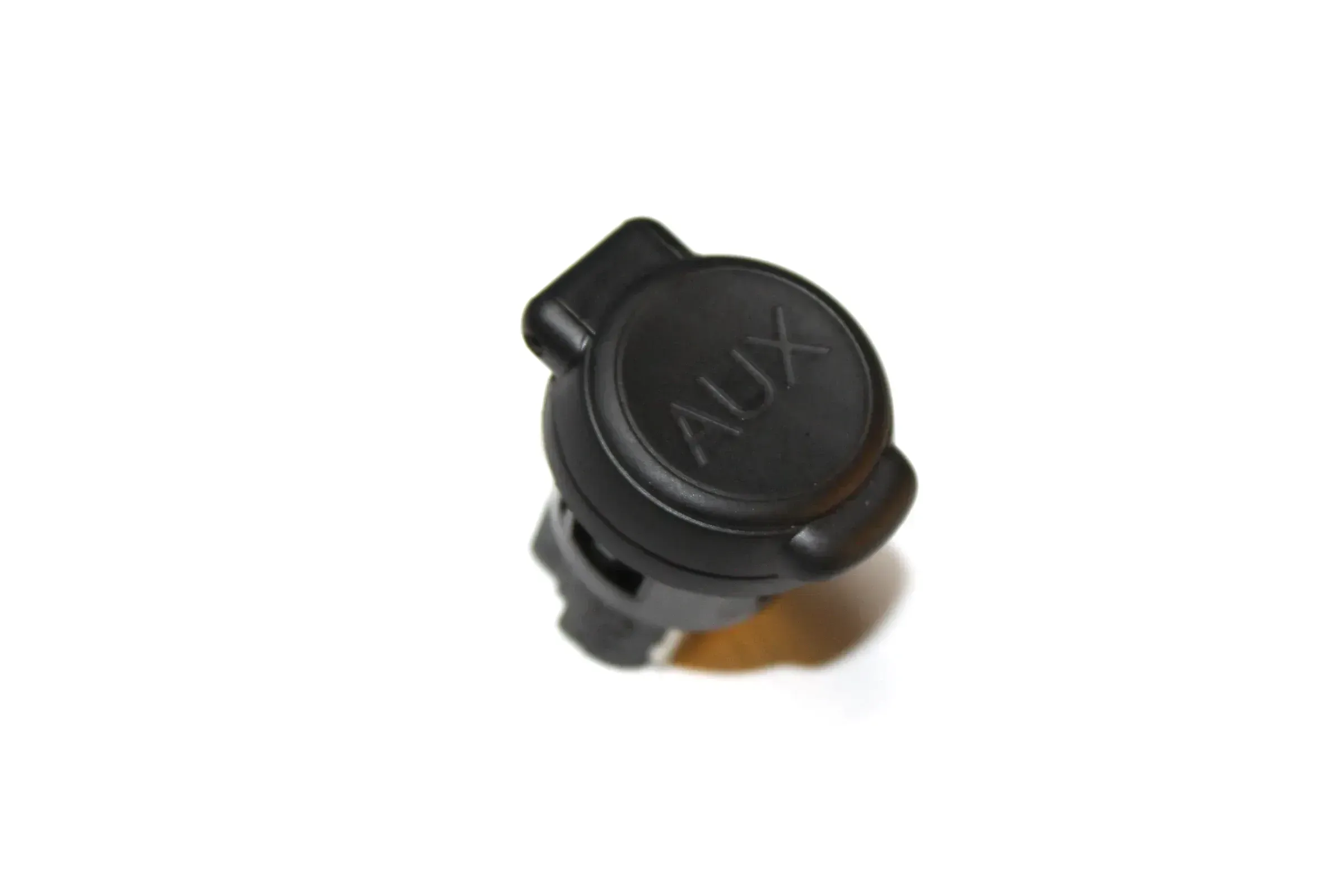 USB + JACK AUX IN Media Buchse 96645227XT Citroen C4 II NC Bj.13 - Bild 1