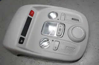 Beleuchtung vorne mit Schalter Schiebedach SOS 96659054BJ Citroen C4 II NC Bj.13 - Bild 1